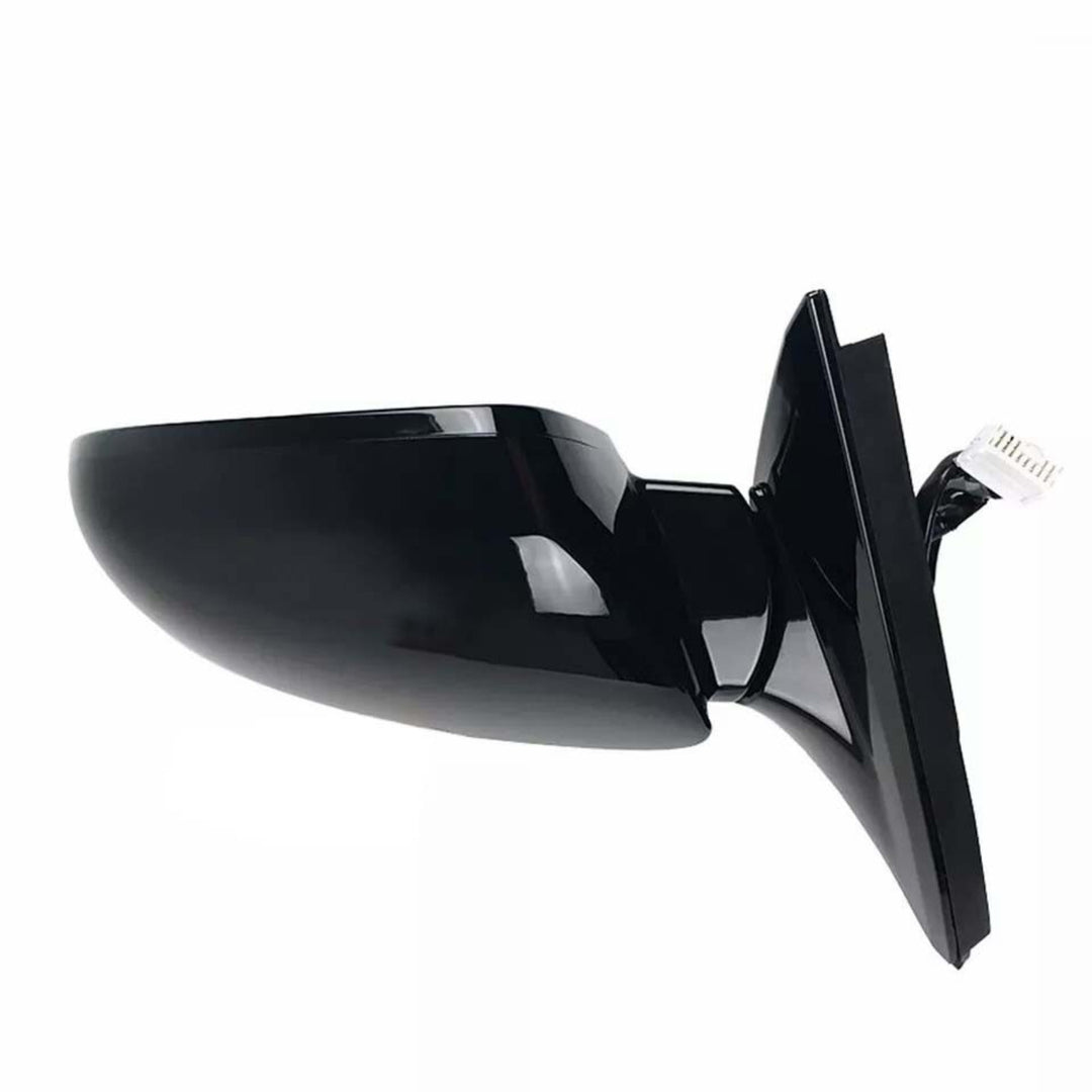 Left Heated Side Mirror with Turn Signal for 2003-2007 Honda Accord