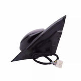 Left Heated Side Mirror with Turn Signal for 2003-2007 Honda Accord