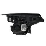 Left LED Projector Headlight For 2024-25 Chevy Trailblazer w/ Halogen Signal – product image 5