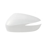Left Mirror Cover White for 2015-2016 Mazda CX-5