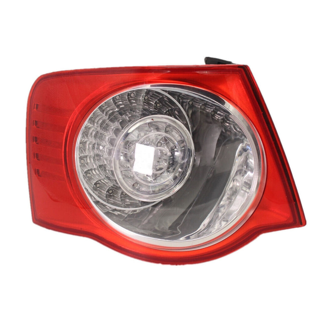 Left Outer LED Tail Light for 2006-2011 Volkswagen Jetta MK5 Sedan