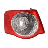 Left Outer LED Tail Light for 2006-2011 Volkswagen Jetta MK5 Sedan