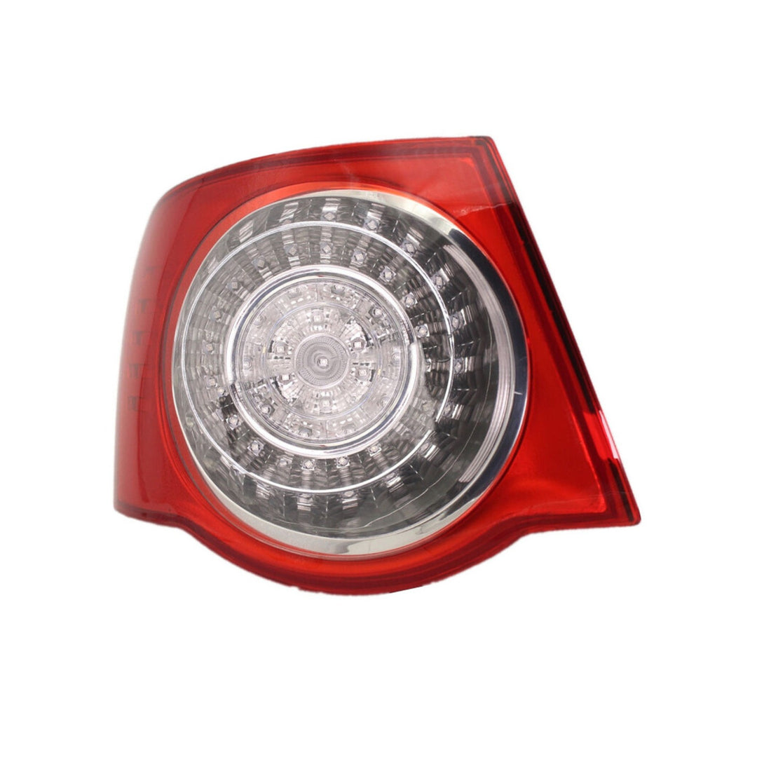 Left Outer LED Tail Light for 2006-2011 Volkswagen Jetta MK5 Sedan