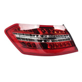 Left Outer Rear LED Tail Light Driver Side For Mercedes-Benz E-Class 2010-2013 – product image 2