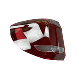 Left Outer Tail Light Lens Cover for 2014-2018 BMW X5 F15 X5 M F85
