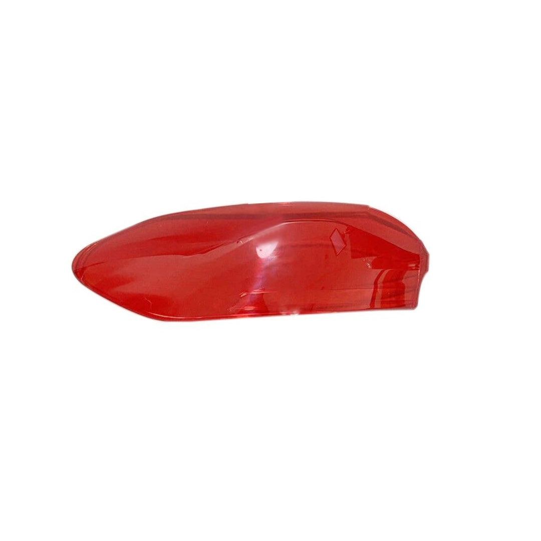 Left Outer Tail Light Lens Cover for 2020-2023 BMW X6 G06 X6 M F96