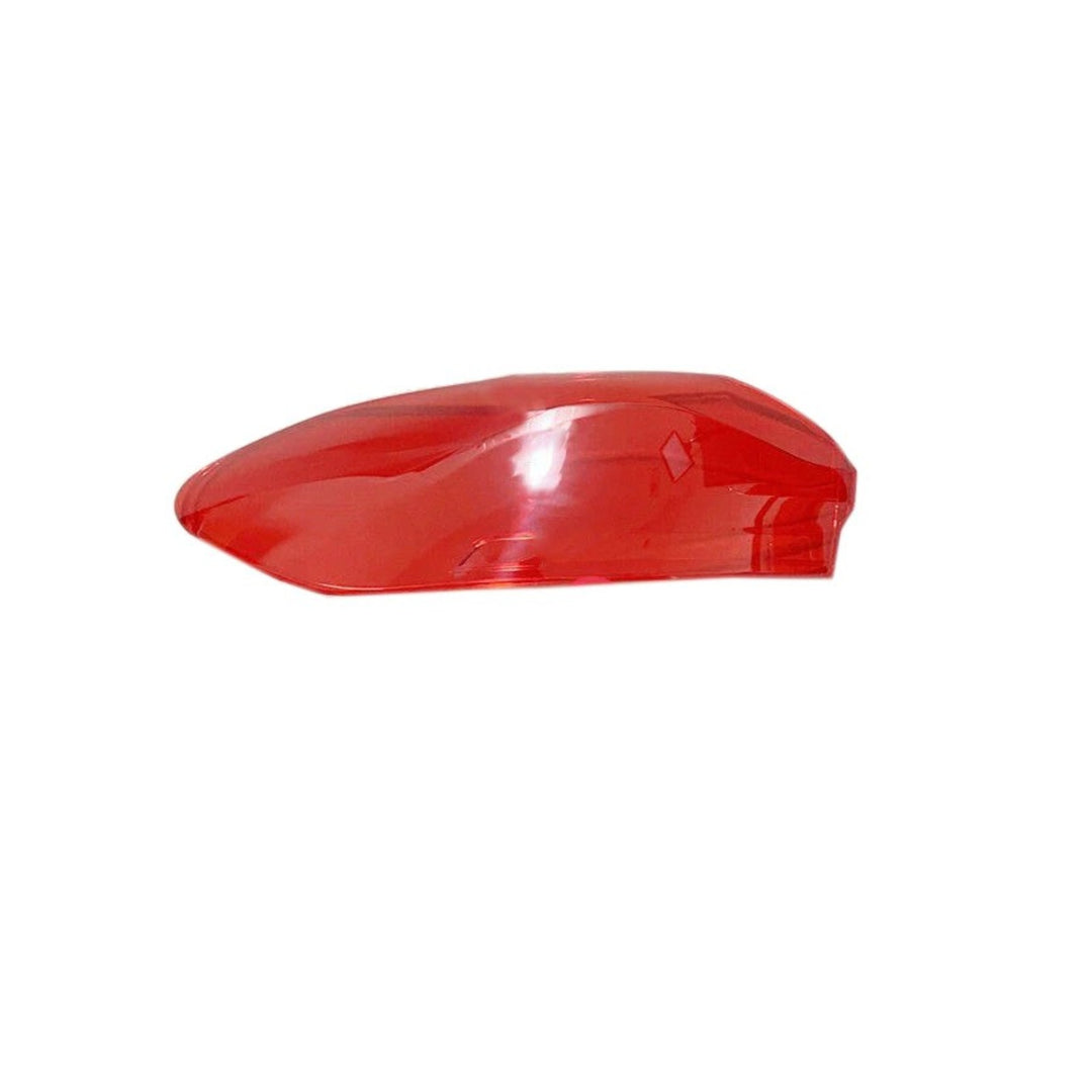 Left Outer Tail Light Lens Cover for 2020-2023 BMW X6 G06 X6 M F96