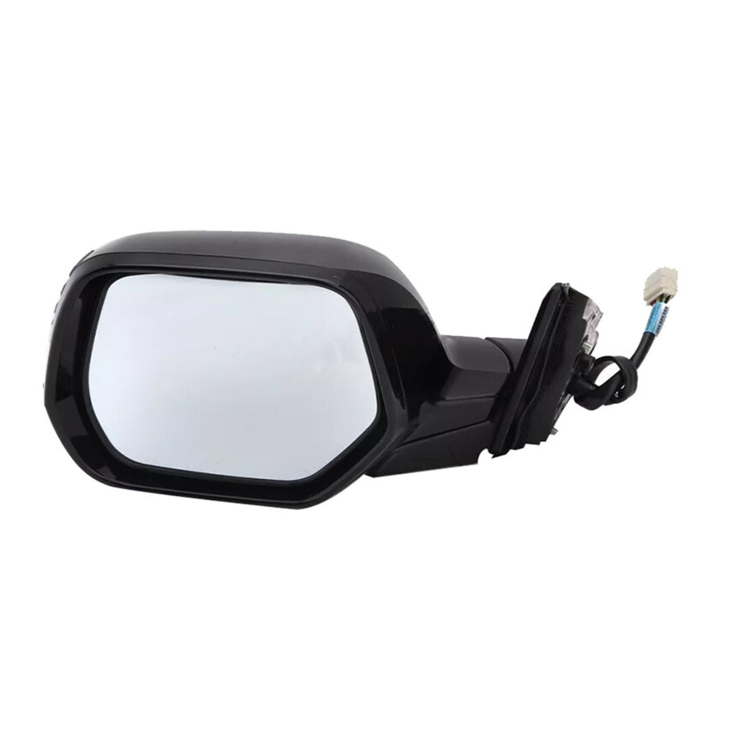 Left Power Folding Heated Mirror with Light for 2007-2011 Honda CR-V