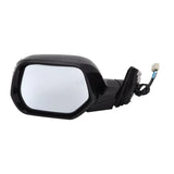 Left Power Folding Heated Mirror with Light for 2007-2011 Honda CR-V