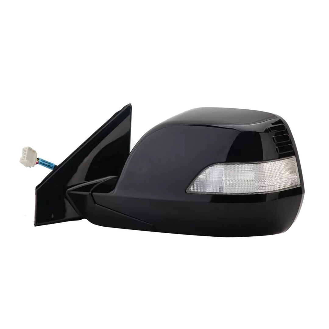 Left Power Folding Heated Mirror with Light for 2007-2011 Honda CR-V