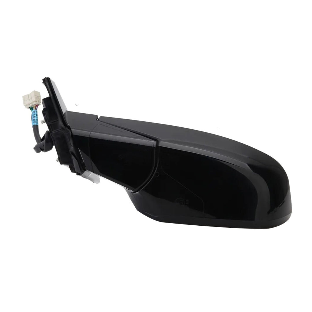 Left Power Folding Heated Mirror with Light for 2007-2011 Honda CR-V