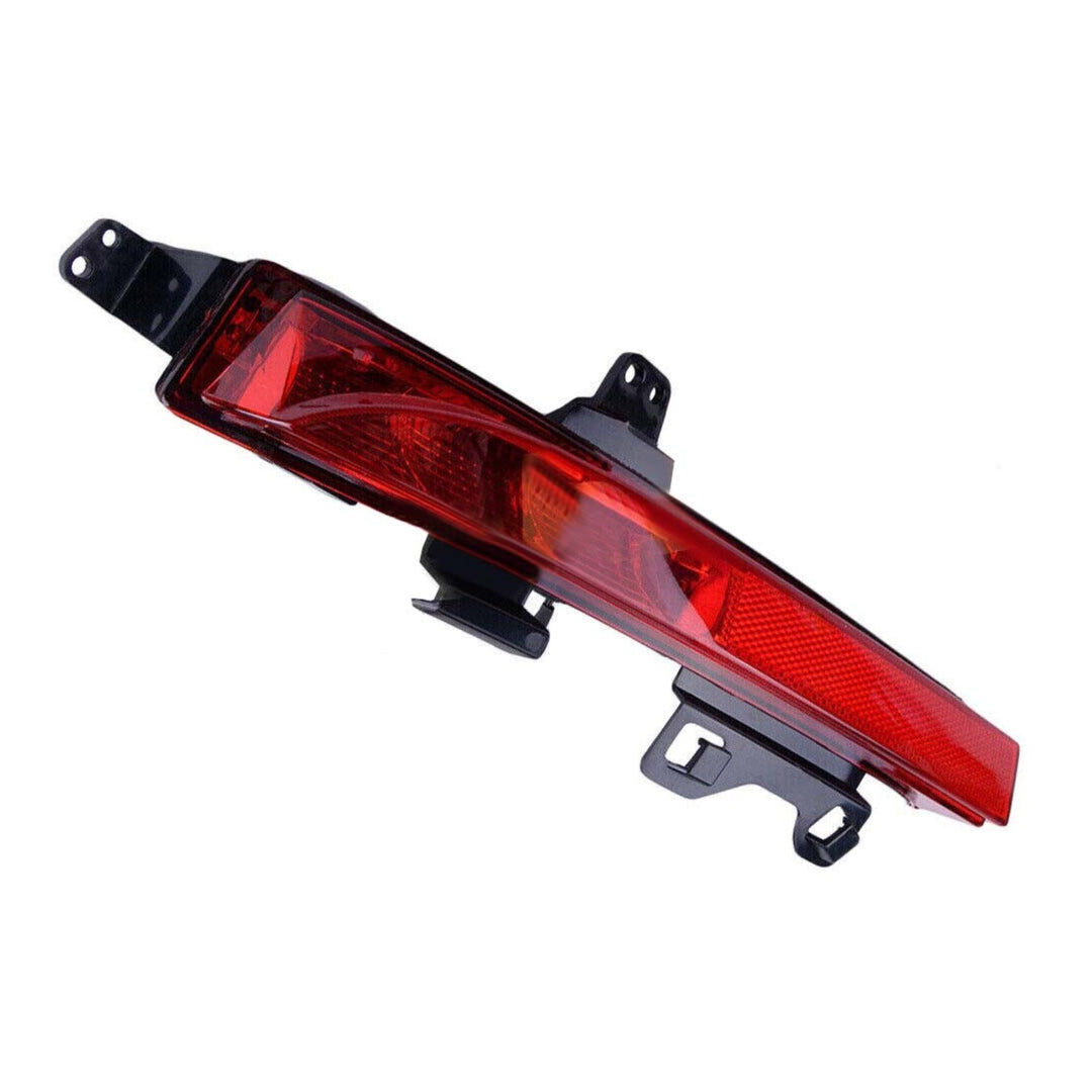 Left Rear Bumper Fog Light Reflector for 2015-2020 Land Rover Discovery Sport