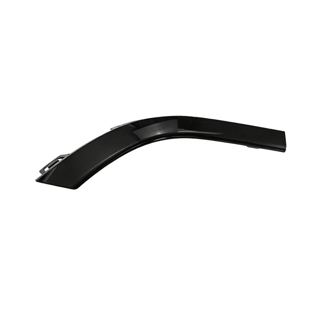 Left Rear Bumper Molding Trim Black for 2022-2023 Mercedes-Benz C-Class W206 and C43 AMG