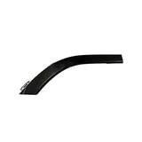 Left Rear Bumper Molding Trim Black for 2022-2023 Mercedes-Benz C-Class W206 and C43 AMG