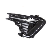 Left & Right For 2018 2019 Hyundai Sonata LED Fog Light DRL Lamps & Cover Bezels – product image 4