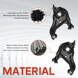 Left Right Front Lower Control Arm Assembly for Dodge Ram 1500 2002-2005 – product image