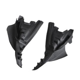 Left+Right Front Windshield Wiper Cowl Covers for BMW E39 5-Series 1997-2003 – product image 2
