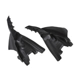 Left+Right Front Windshield Wiper Cowl Covers for BMW E39 5-Series 1997-2003 – product image 3