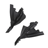 Left+Right Front Windshield Wiper Cowl Covers for BMW E39 5-Series 1997-2003 – product image 7