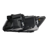 Left Right Headlamp Pair Black Trim For 2009-2020 Dodge Journey – product image 2