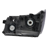 Left Right Headlamp Pair Black Trim For 2009-2020 Dodge Journey – product image 3