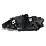 Left Right Headlamp Pair Black Trim For 2009-2020 Dodge Journey – product image 4