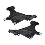Left & Right Headlight Mount Bracket Support Set For AUDI A4 S4 2013-2015 – product image 3