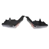 Halogen Headlight Pair with LED DRL for 2017-2019 GMC Acadia 84210989 – product image 2