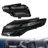 LED DRL Headlight Pair for 2025-2026 Hyundai Tucson 92207-CW510 – product image