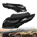 LED DRL Headlight Pair for 2025-2026 Hyundai Tucson 92207-CW510 – product image 2