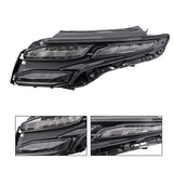 LED DRL Headlight Pair for 2025-2026 Hyundai Tucson 92207-CW510 – product image 5
