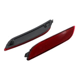 Left+Right Rear Bumper Light Lamp Reflector Lamp For Toyota Camry 2018-2021 – product image