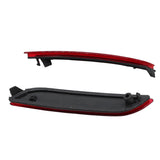 Left+Right Rear Bumper Light Lamp Reflector Lamp For Toyota Camry 2018-2021 – product image 6
