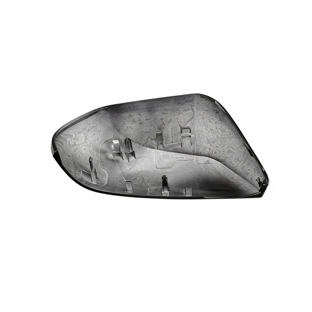 Left Side Mirror Cover Black for 2016-2022 Toyota Prius