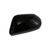 Left Side Mirror Cover Black for 2016-2022 Toyota Prius