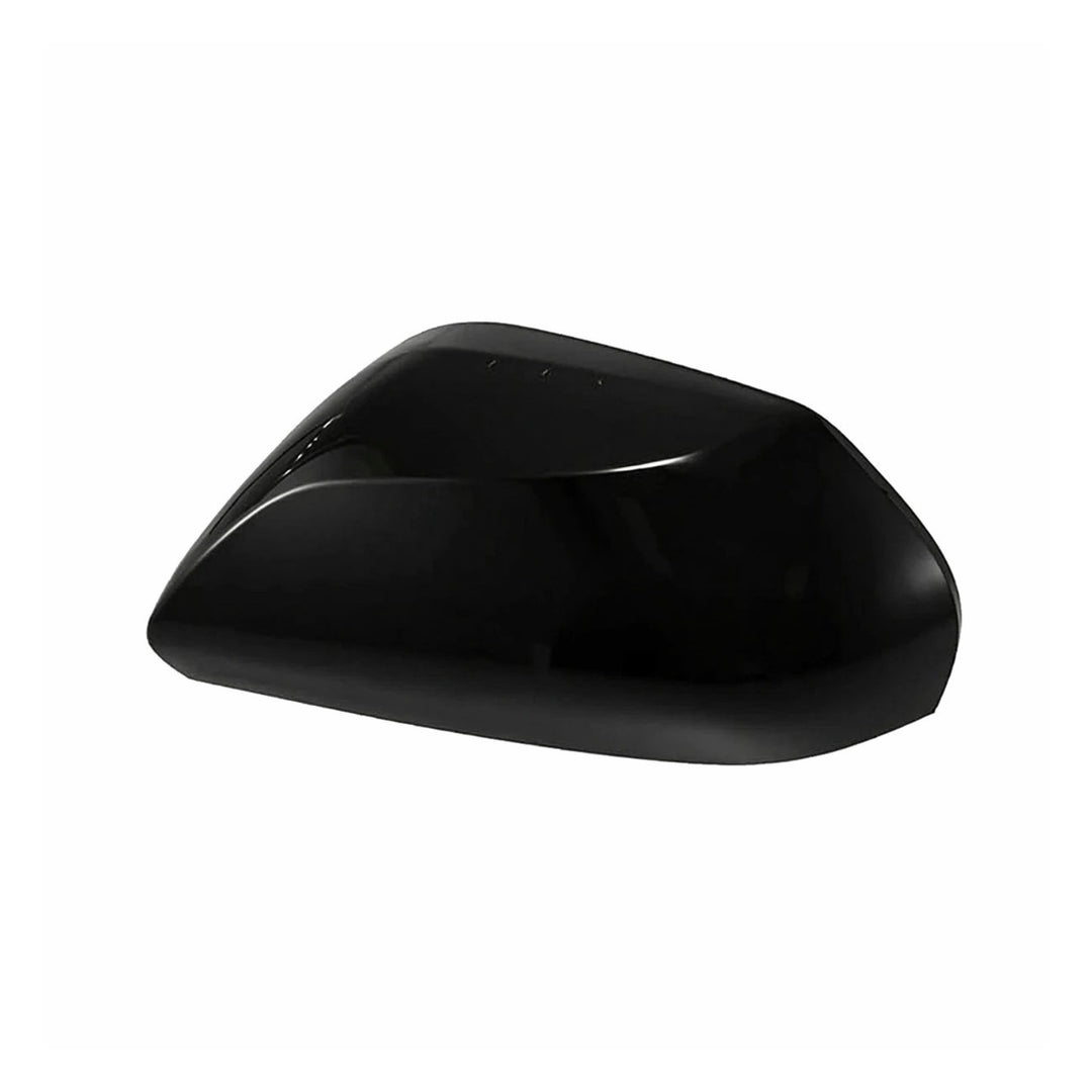 Left Side Mirror Cover Black for 2016-2022 Toyota Prius