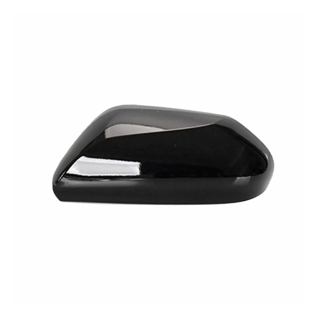 Left Side Mirror Cover Black for 2016-2022 Toyota Prius