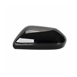 Left Side Mirror Cover Black for 2016-2022 Toyota Prius