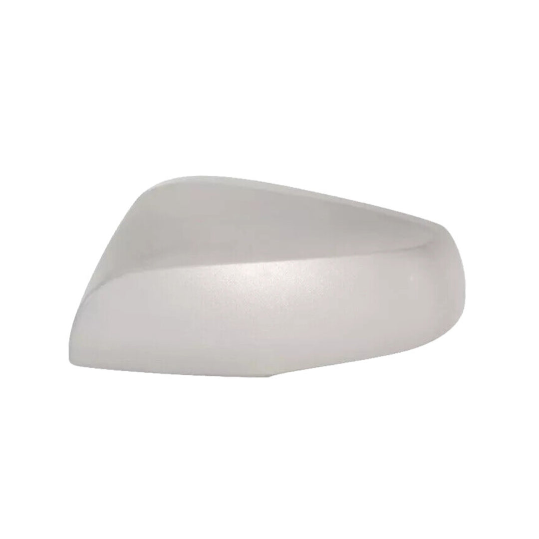 Left Side Mirror Cover Pearl White for 2021-2023 Toyota Sienna