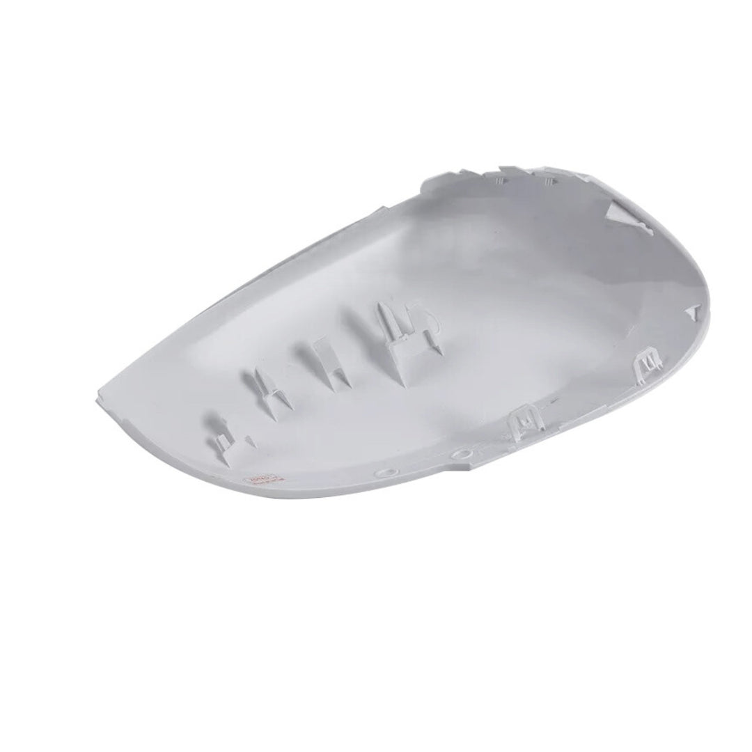 Left Side Mirror Cover White for 2021-2023 Nissan Rogue