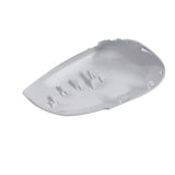 Left Side Mirror Cover White for 2021-2023 Nissan Rogue
