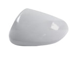 Left Side Mirror Cover White for 2021-2023 Nissan Rogue