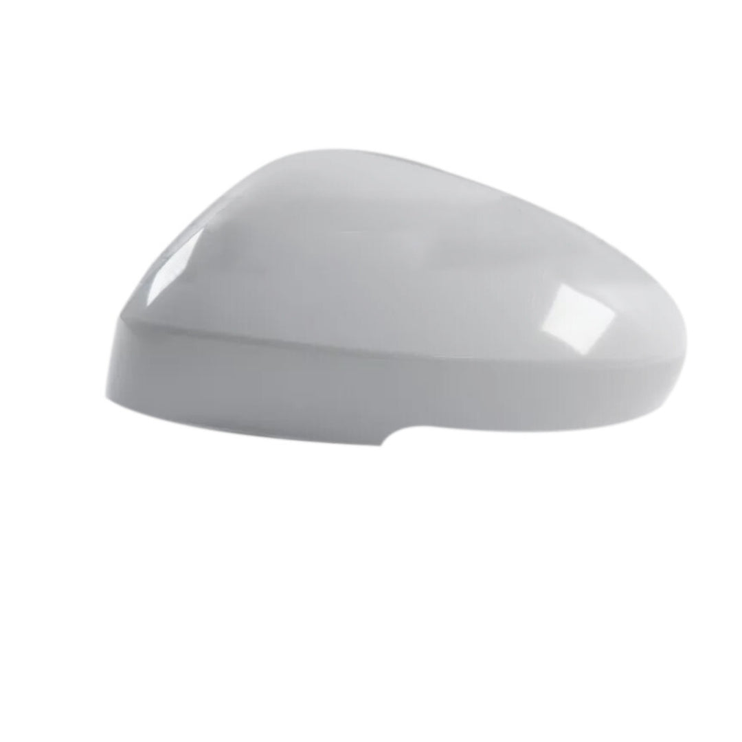 Left Side Mirror Cover White for 2021-2023 Nissan Rogue