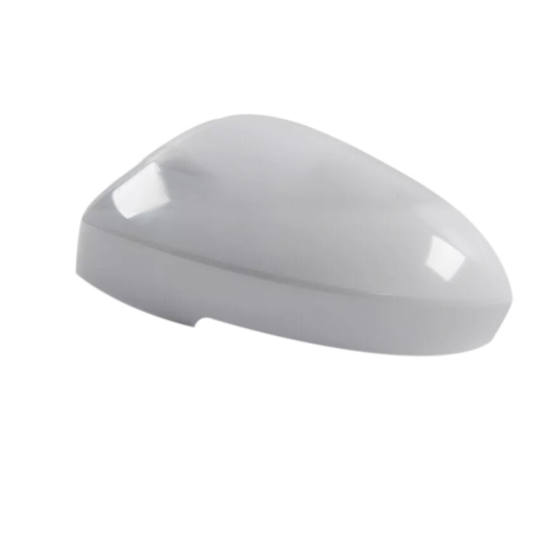 Left Side Mirror Cover White for 2021-2023 Nissan Rogue