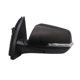 Left Side Mirror w/ Turn Signal & Blind Spot 8 Pins For 2022-24 Chevy Traverse – product image 4