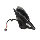 Left Side Mirror w/ Turn Signal & Blind Spot 8 Pins For 2022-24 Chevy Traverse – product image 7