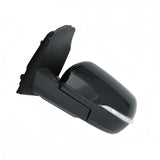 Left Side Mirror with Heat, Blind Spot, Memory and Puddle Light for 2015-2018 Ford Edge