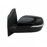 Left Side Mirror with Heat, Blind Spot, Memory and Puddle Light for 2015-2018 Ford Edge