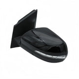 Left Side Mirror with Heat, Blind Spot, Memory and Puddle Light for 2015-2018 Ford Edge