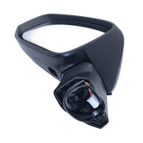 Left Side Mirror with Power Fold, Heat, Blind Spot and Puddle Light for 2021-2024 Toyota Sienna